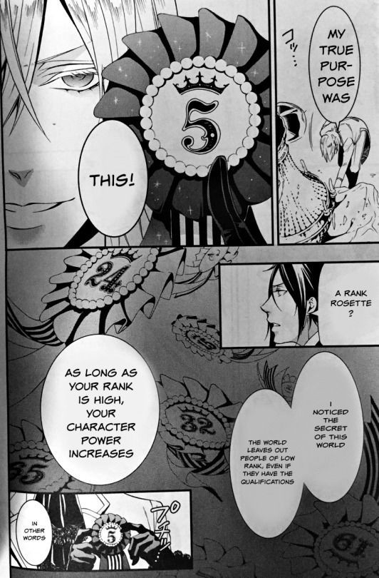 Read Kuroshitsuji Manga Online