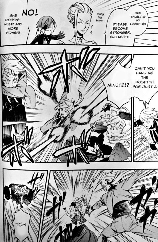 Read Kuroshitsuji Manga Online