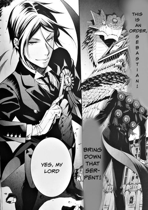 Read Kuroshitsuji Manga Online