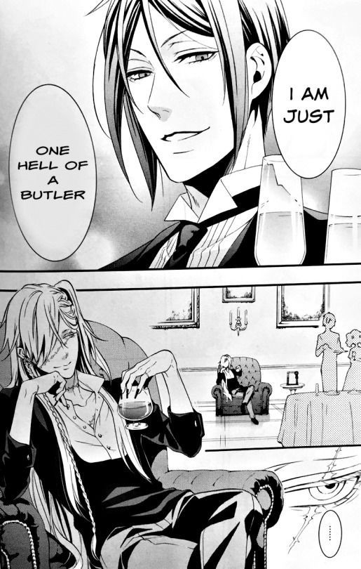Read Kuroshitsuji Manga Online