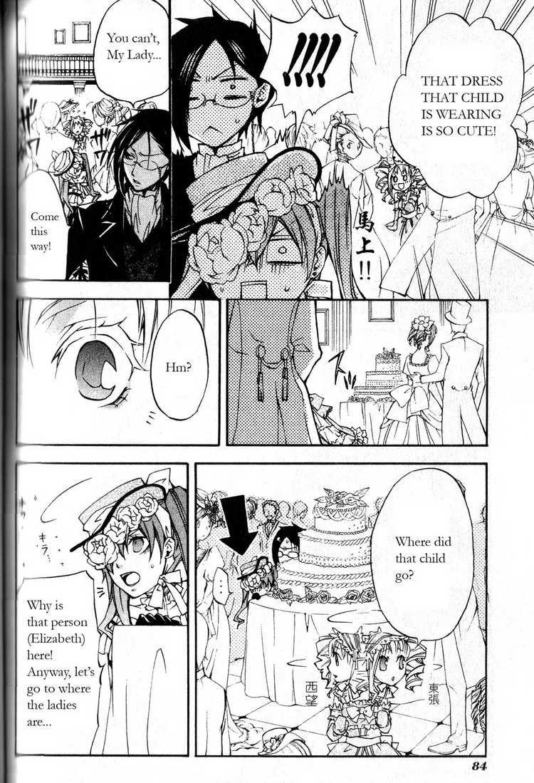 Read Kuroshitsuji Manga Online