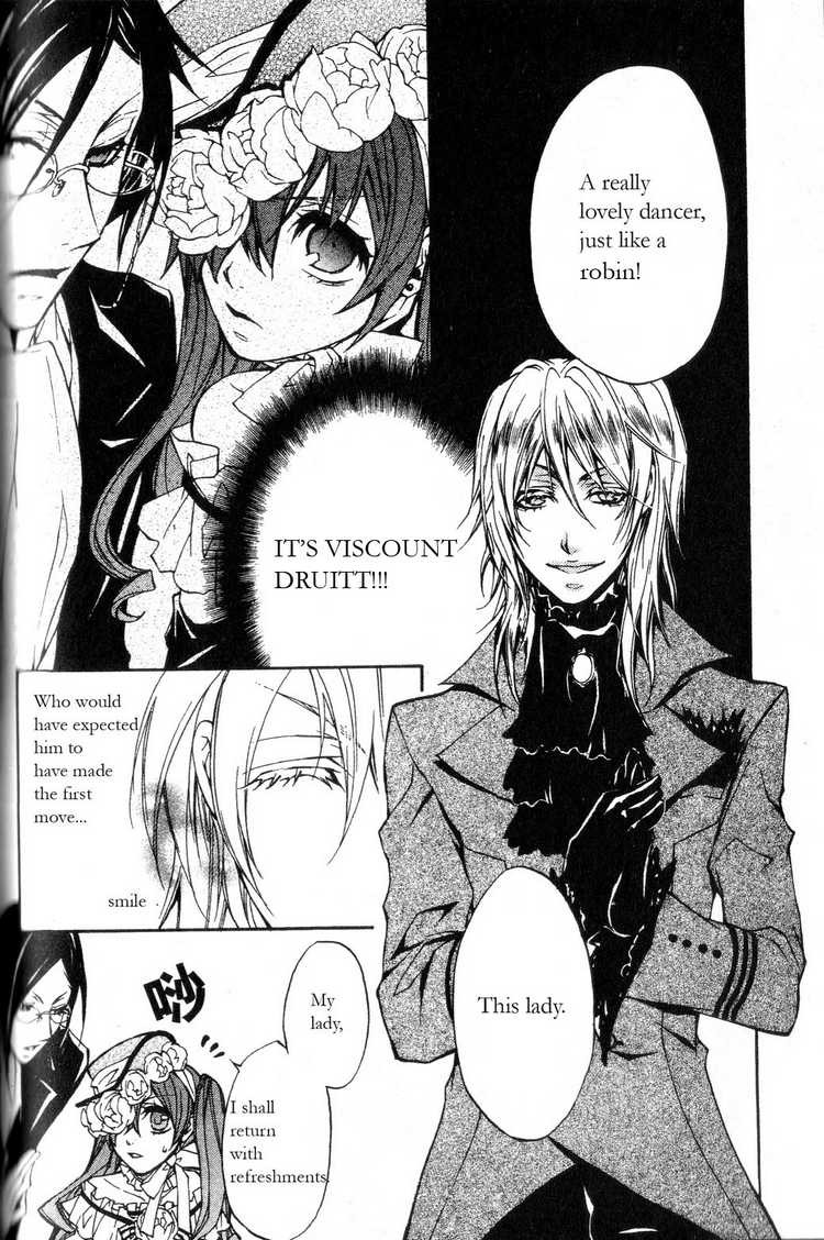 Read Kuroshitsuji Manga Online