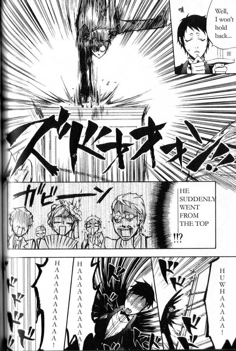 Read Kuroshitsuji Manga Online