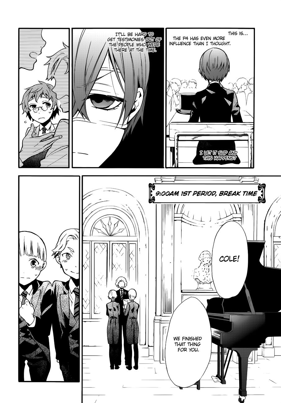 Read Kuroshitsuji Manga Online