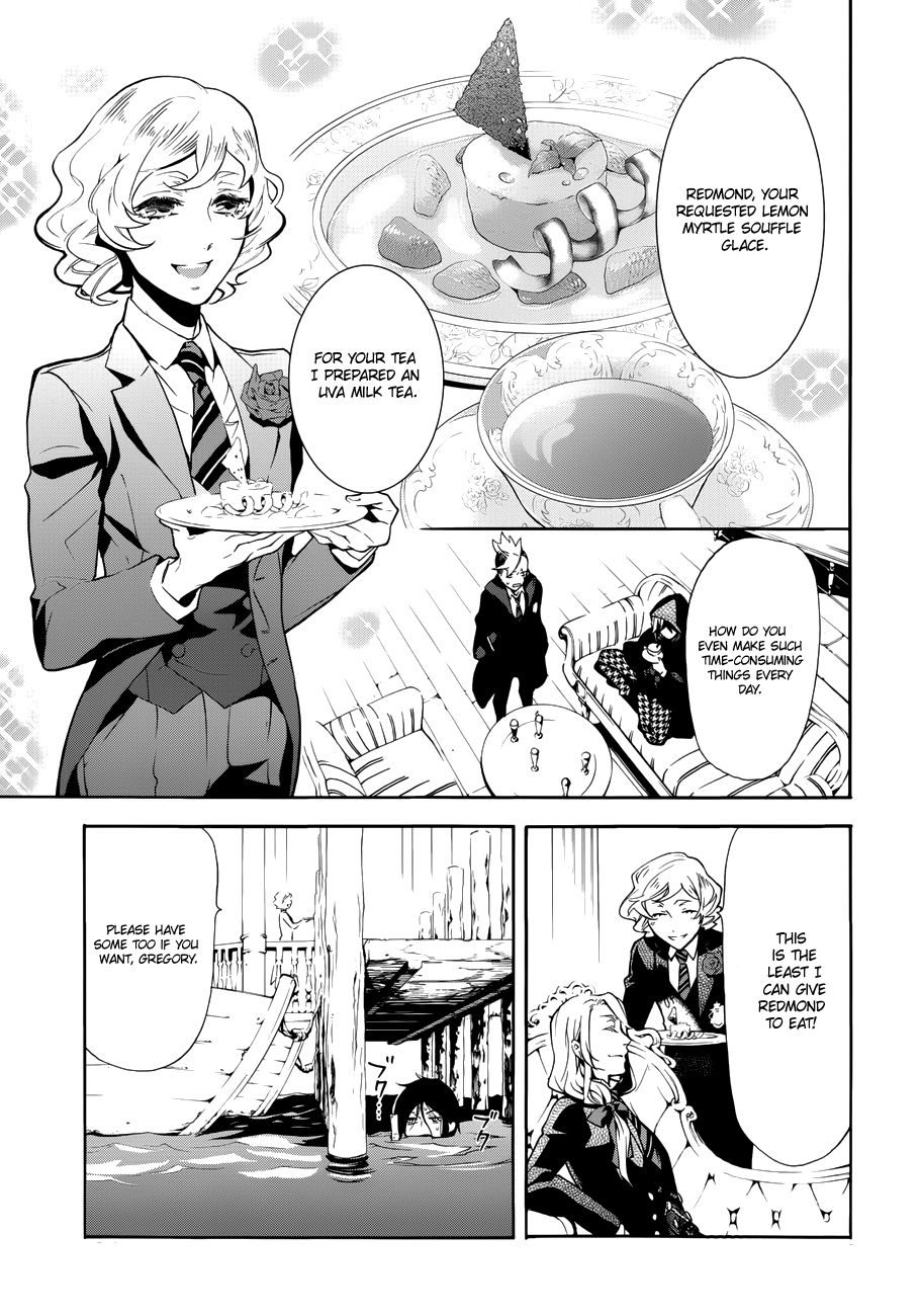 Read Kuroshitsuji Manga Online
