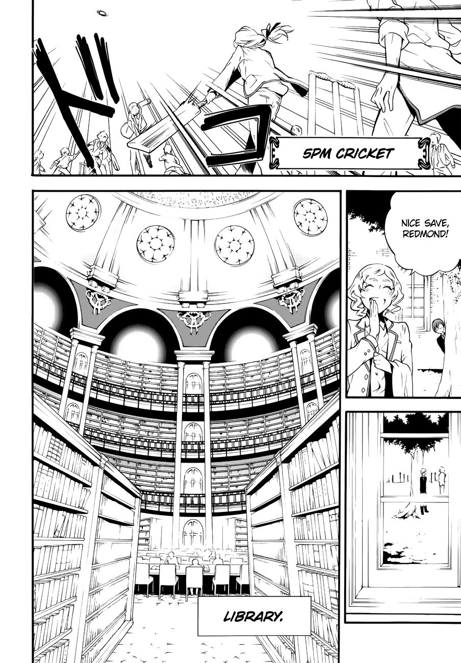 Read Kuroshitsuji Manga Online