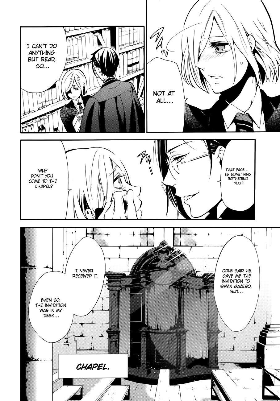 Read Kuroshitsuji Manga Online