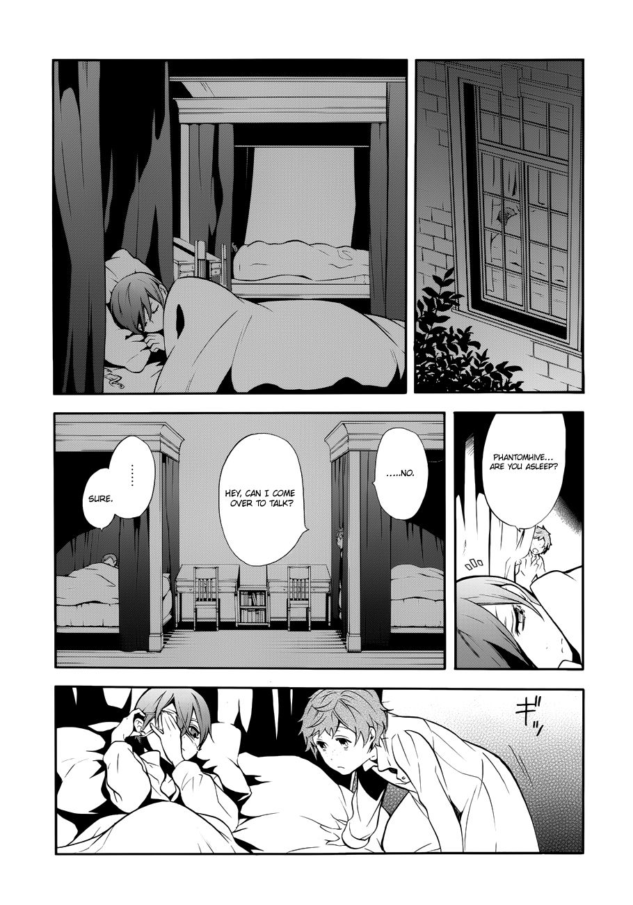 Read Kuroshitsuji Manga Online