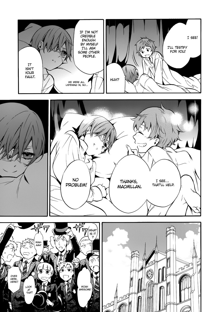 Read Kuroshitsuji Manga Online