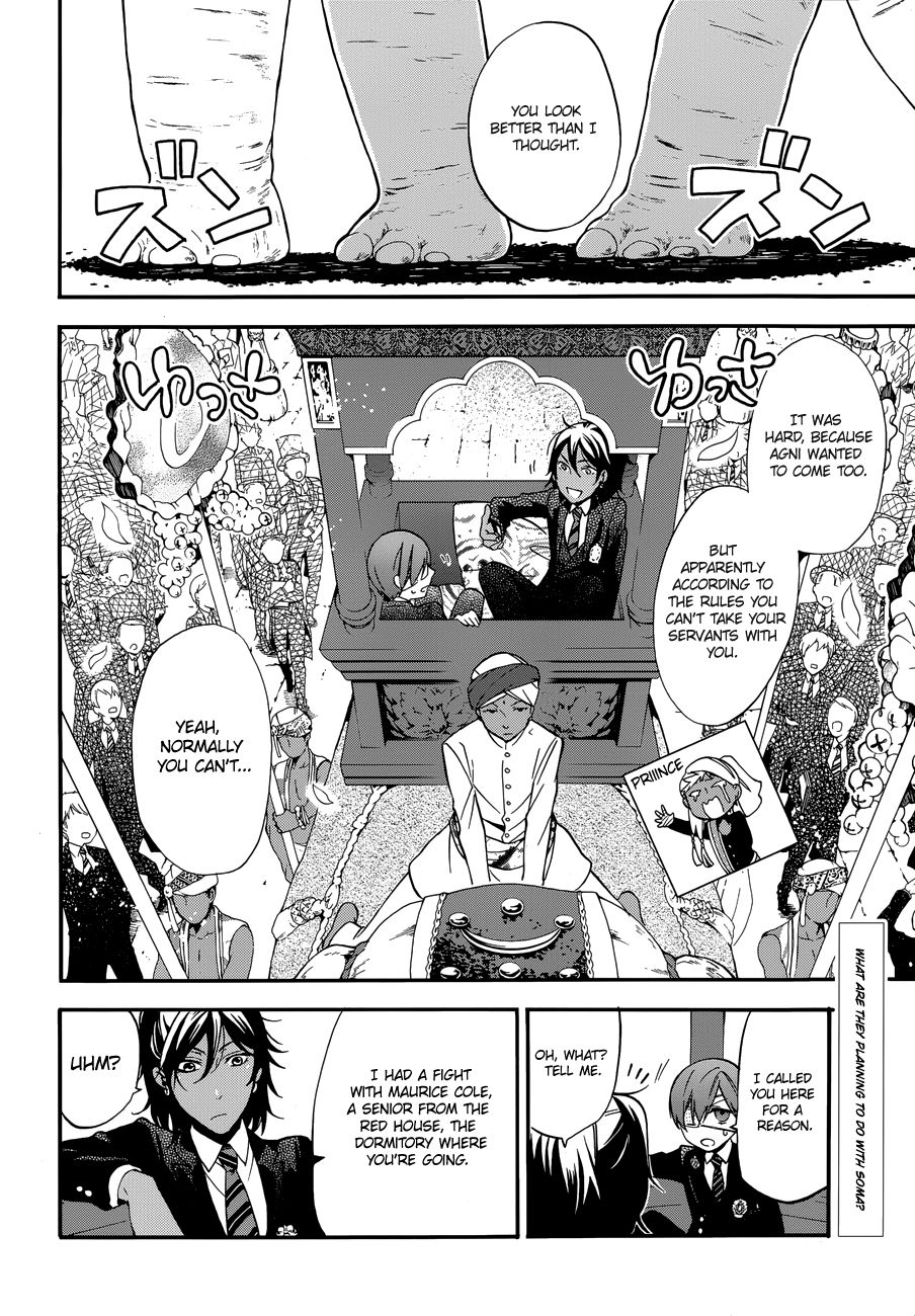 Read Kuroshitsuji Manga Online