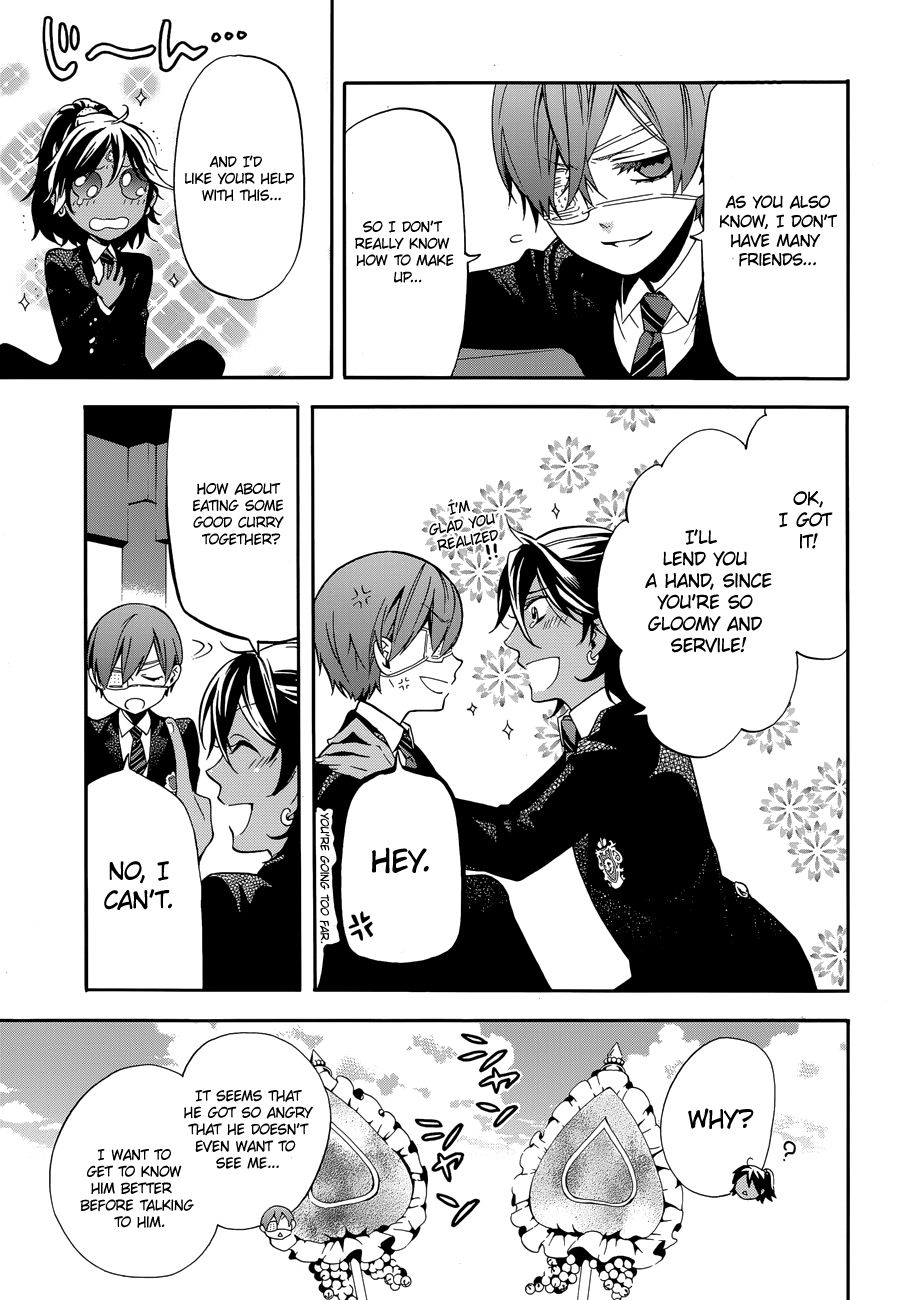 Read Kuroshitsuji Manga Online