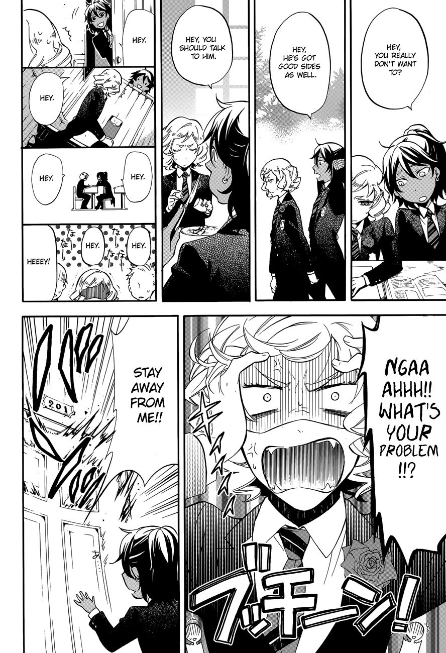 Read Kuroshitsuji Manga Online