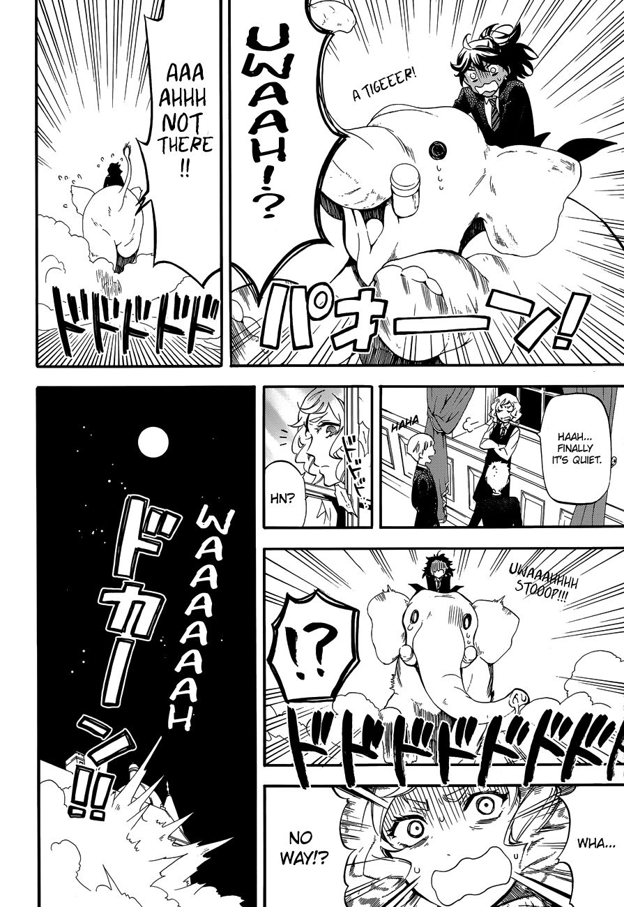 Read Kuroshitsuji Manga Online
