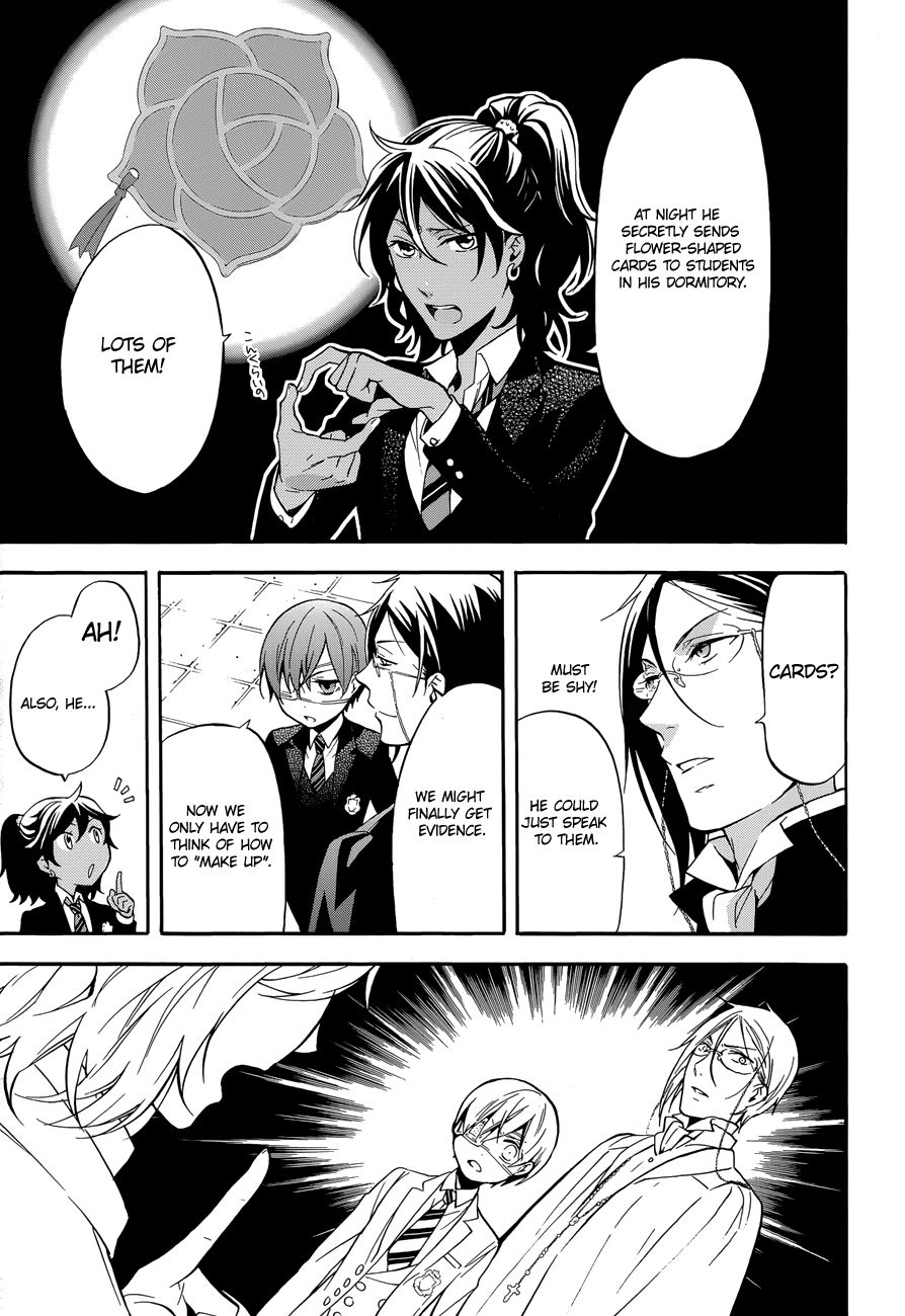 Read Kuroshitsuji Manga Online