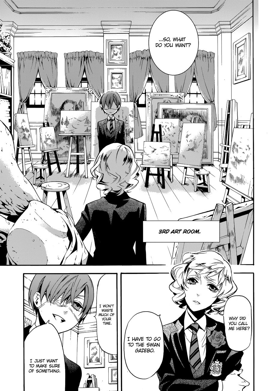 Read Kuroshitsuji Manga Online