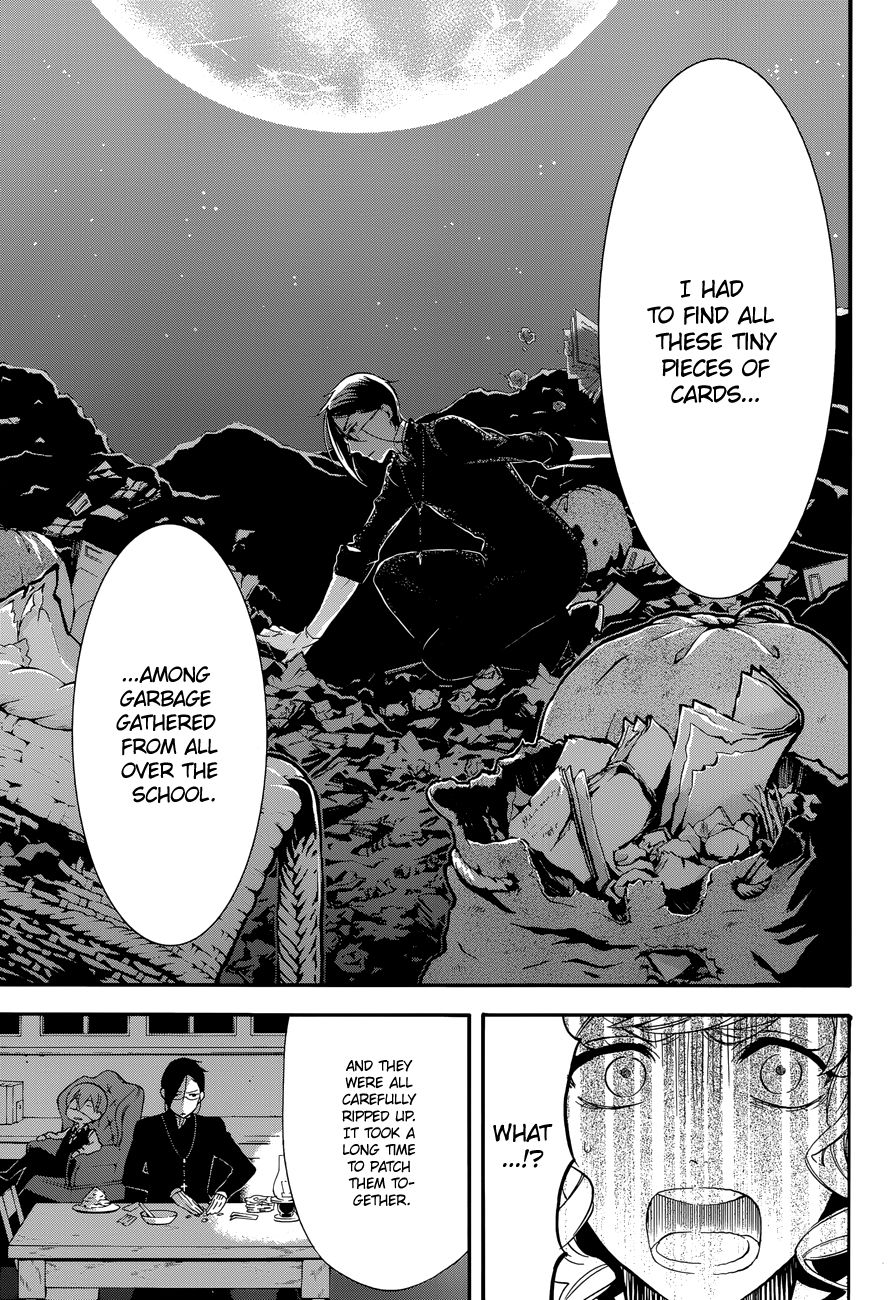 Read Kuroshitsuji Manga Online