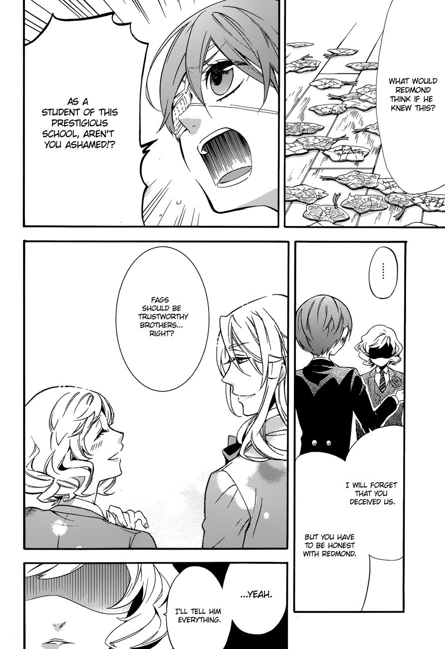 Read Kuroshitsuji Manga Online