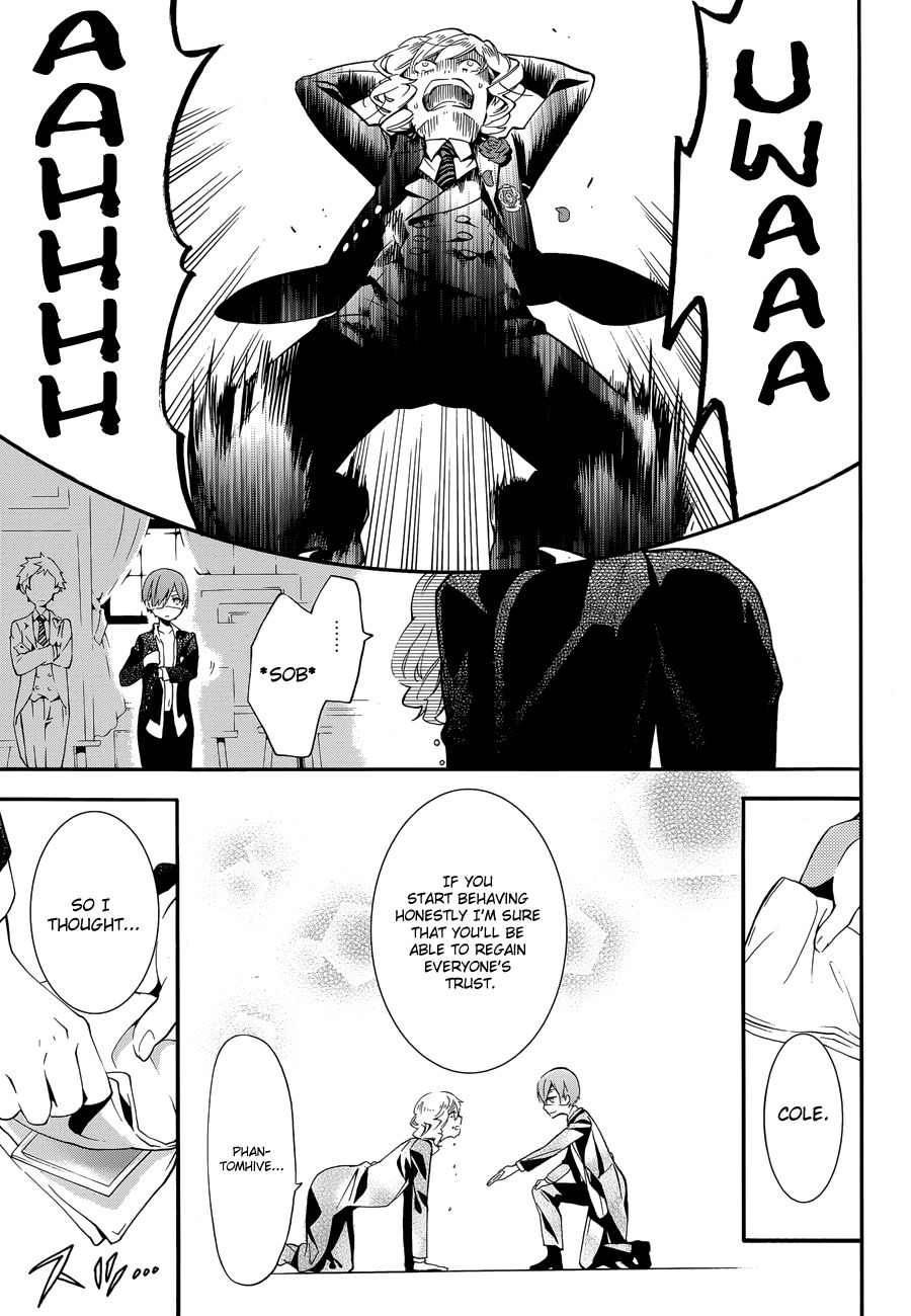 Read Kuroshitsuji Manga Online
