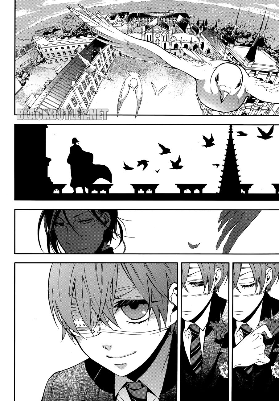 Read Kuroshitsuji Manga Online