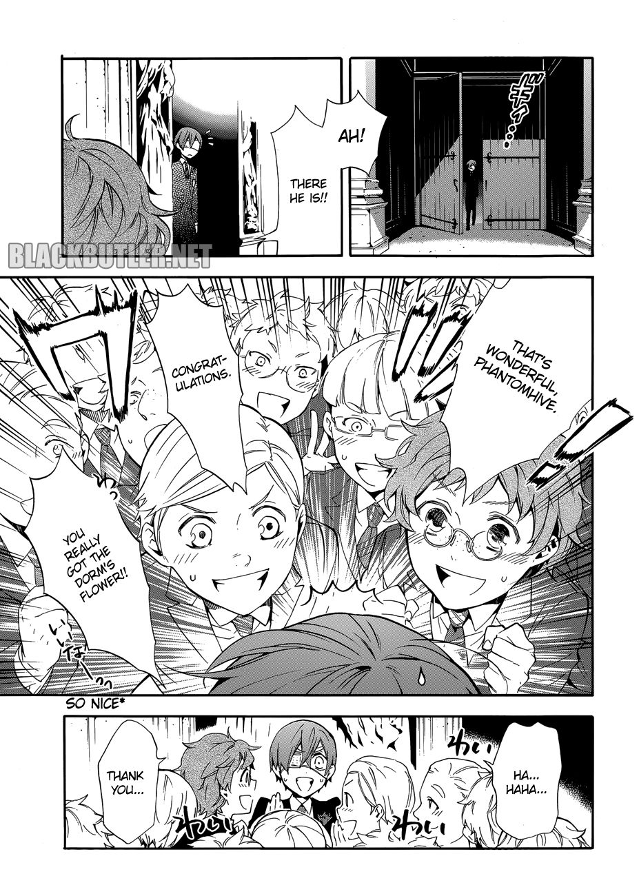 Read Kuroshitsuji Manga Online