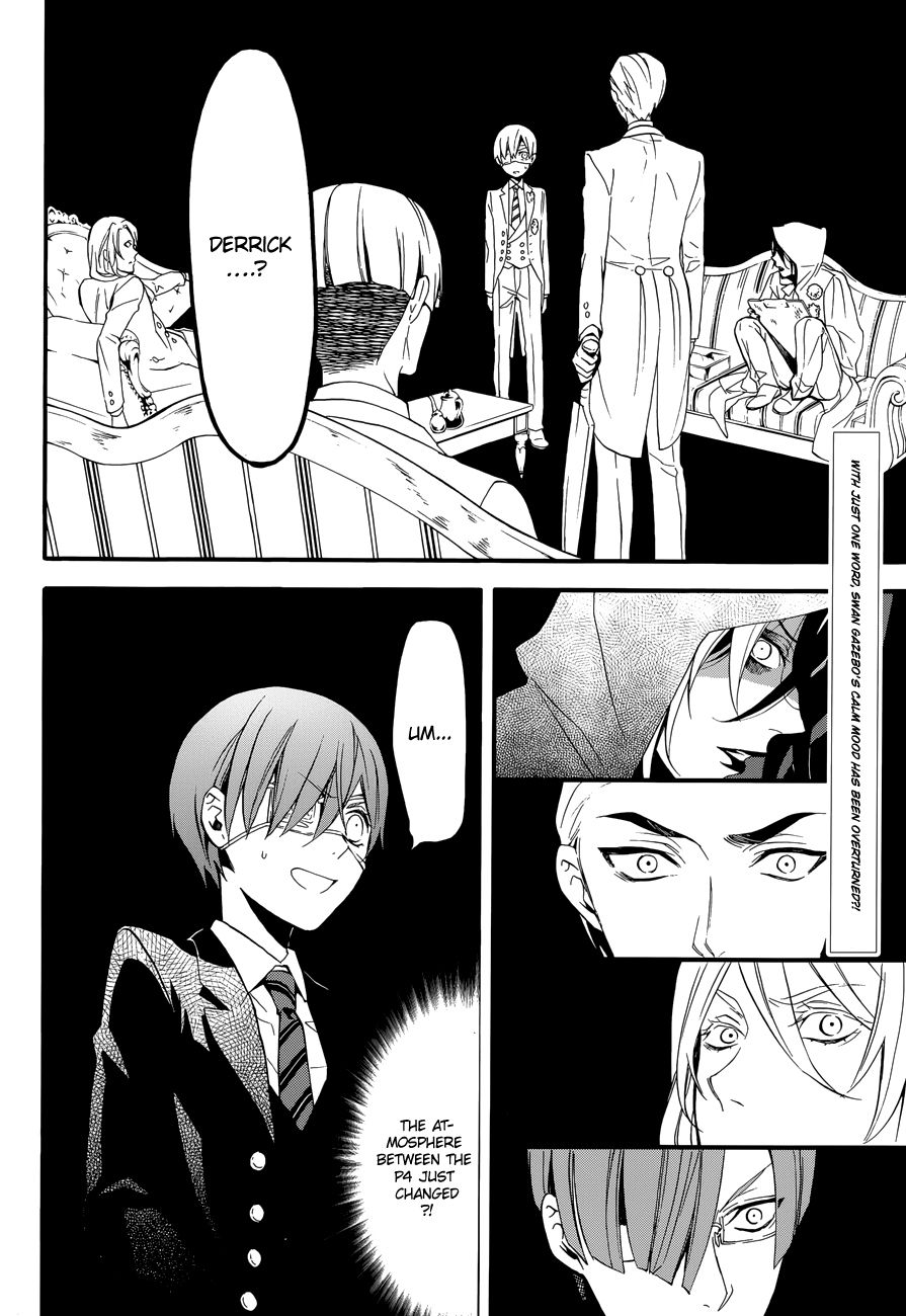 Read Kuroshitsuji Manga Online