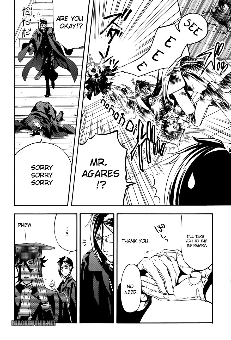 Read Kuroshitsuji Manga Online