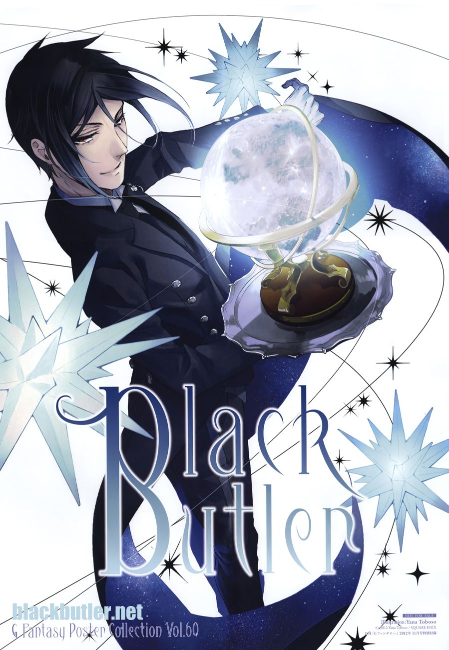 Read Kuroshitsuji Manga Online