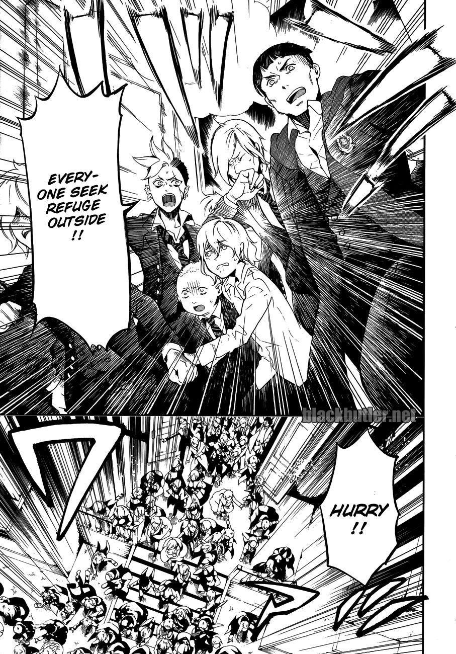 Read Kuroshitsuji Manga Online