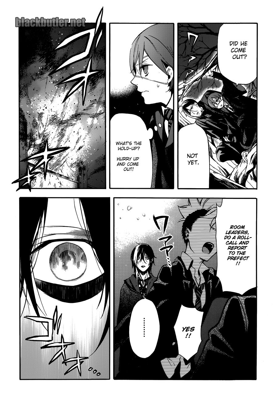Read Kuroshitsuji Manga Online