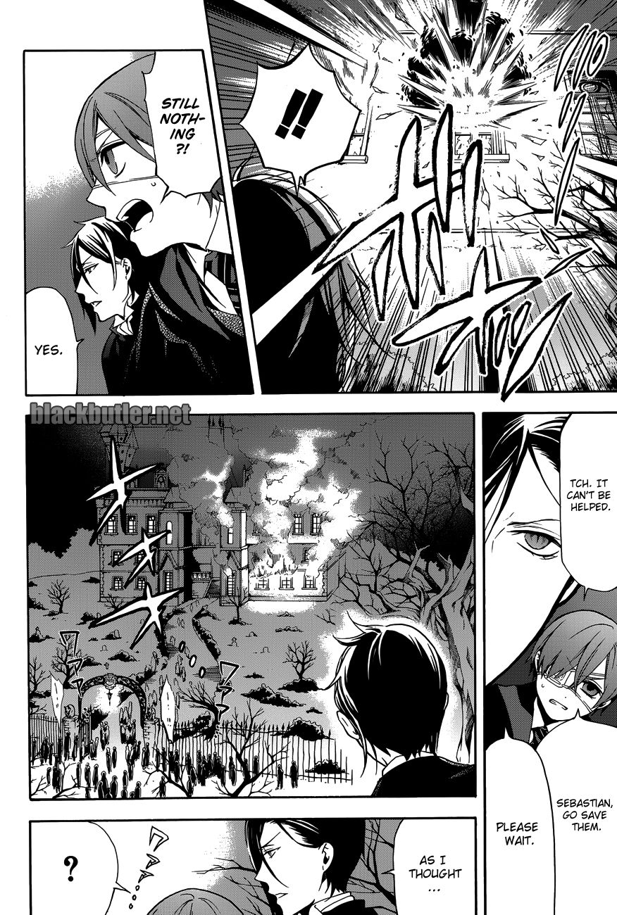 Read Kuroshitsuji Manga Online