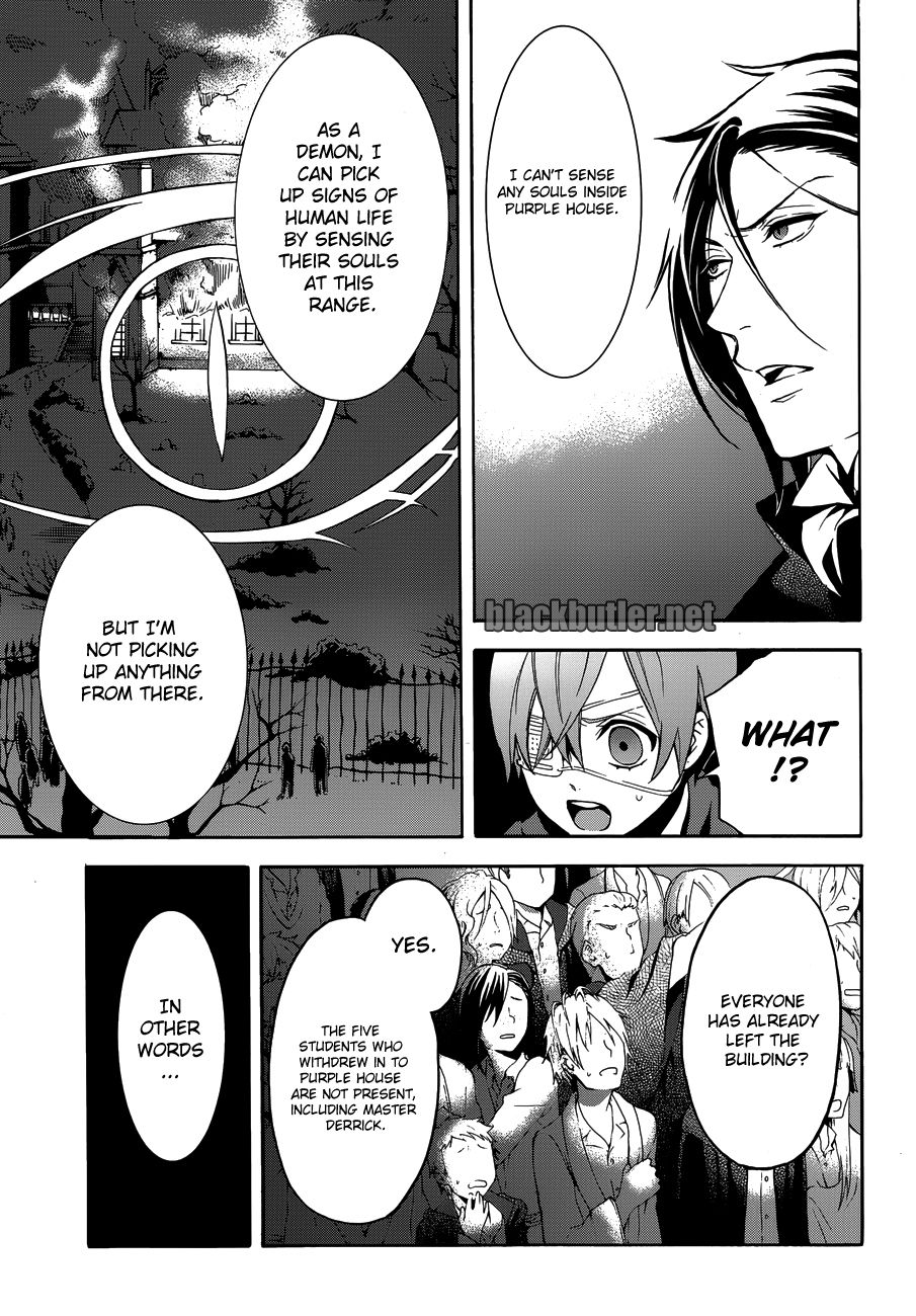 Read Kuroshitsuji Manga Online