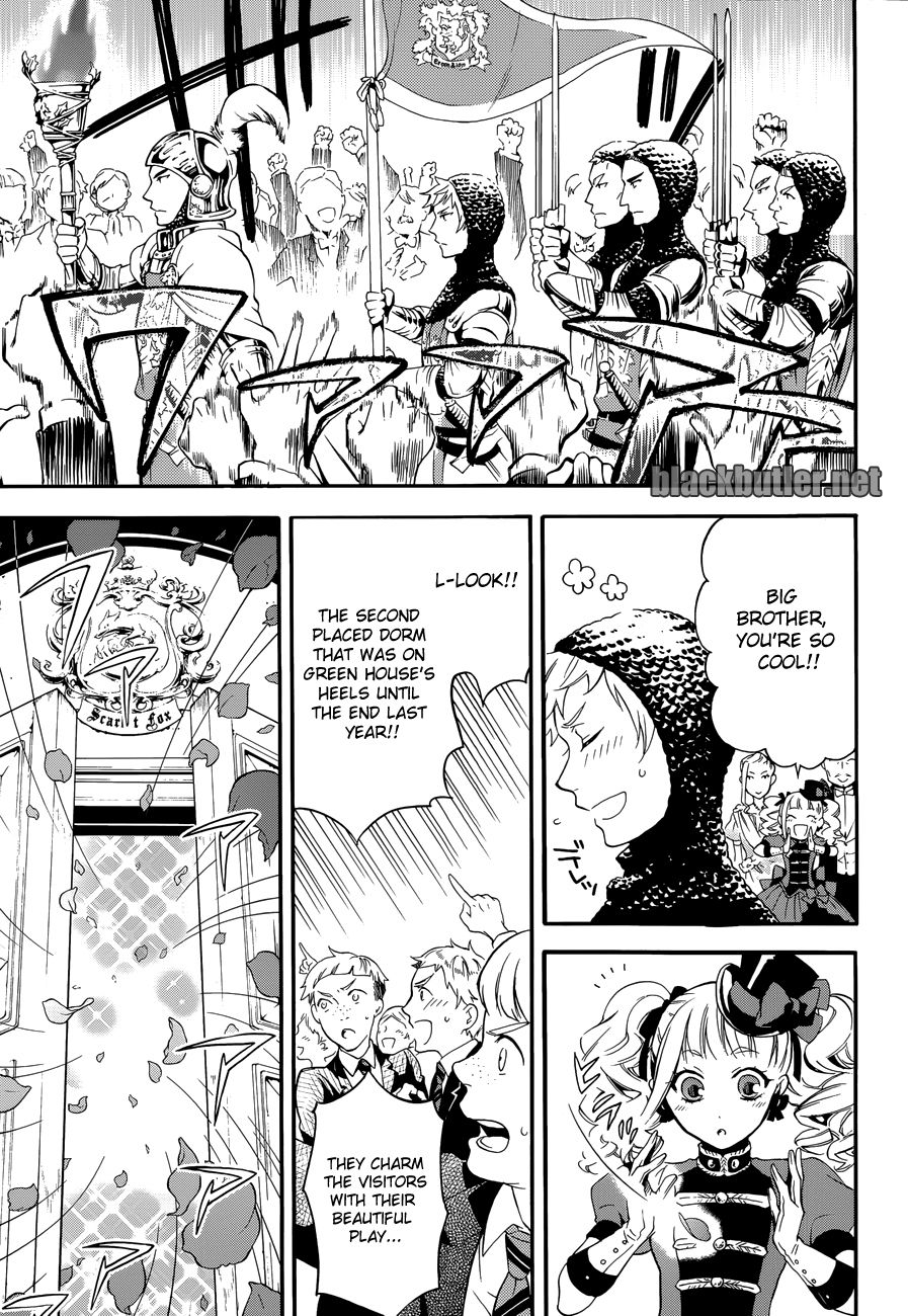 Read Kuroshitsuji Manga Online