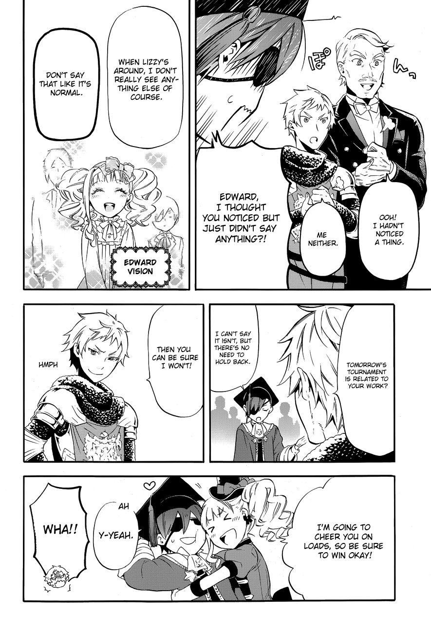 Read Kuroshitsuji Manga Online