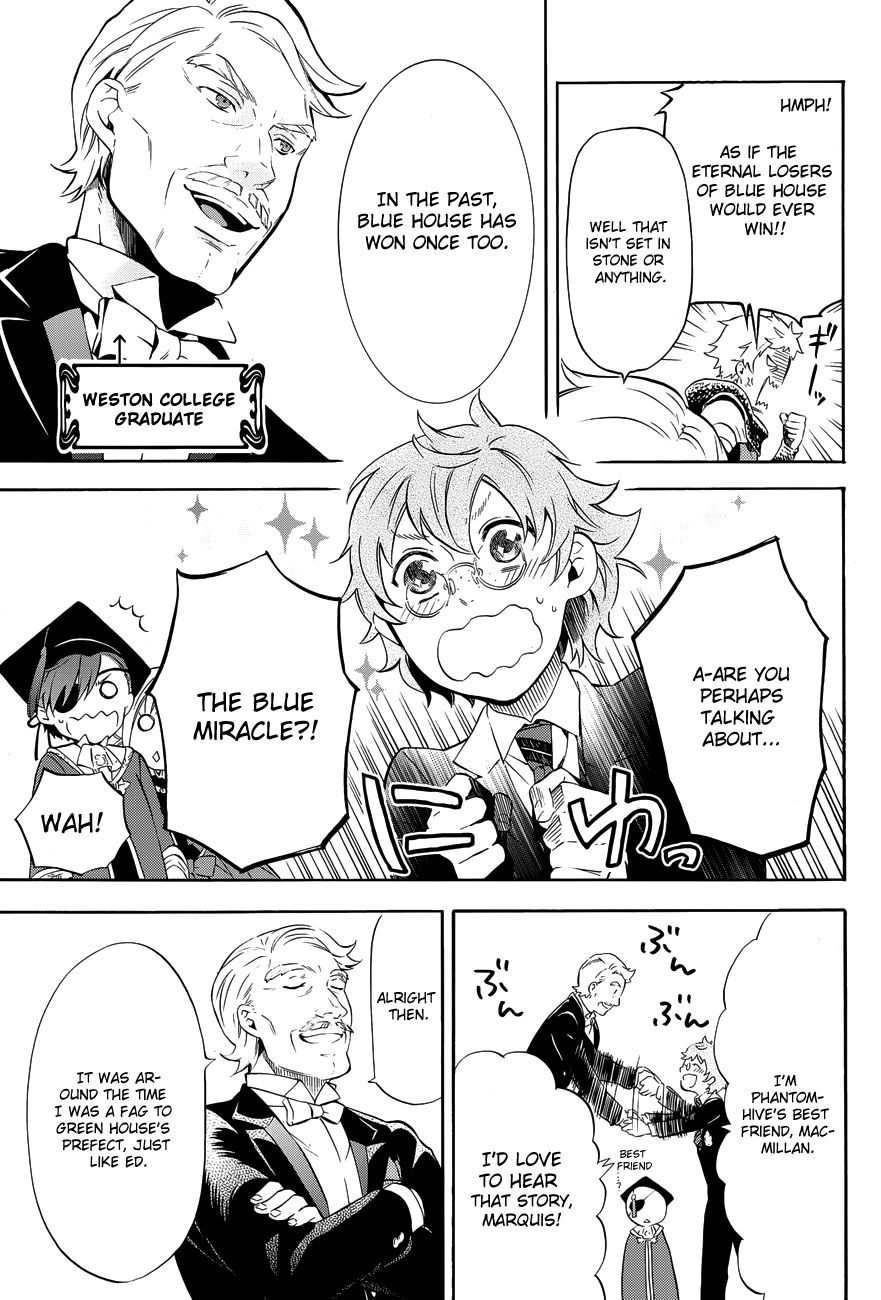 Read Kuroshitsuji Manga Online
