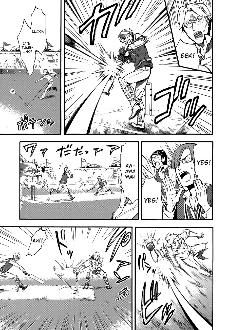 Read Kuroshitsuji Manga Online