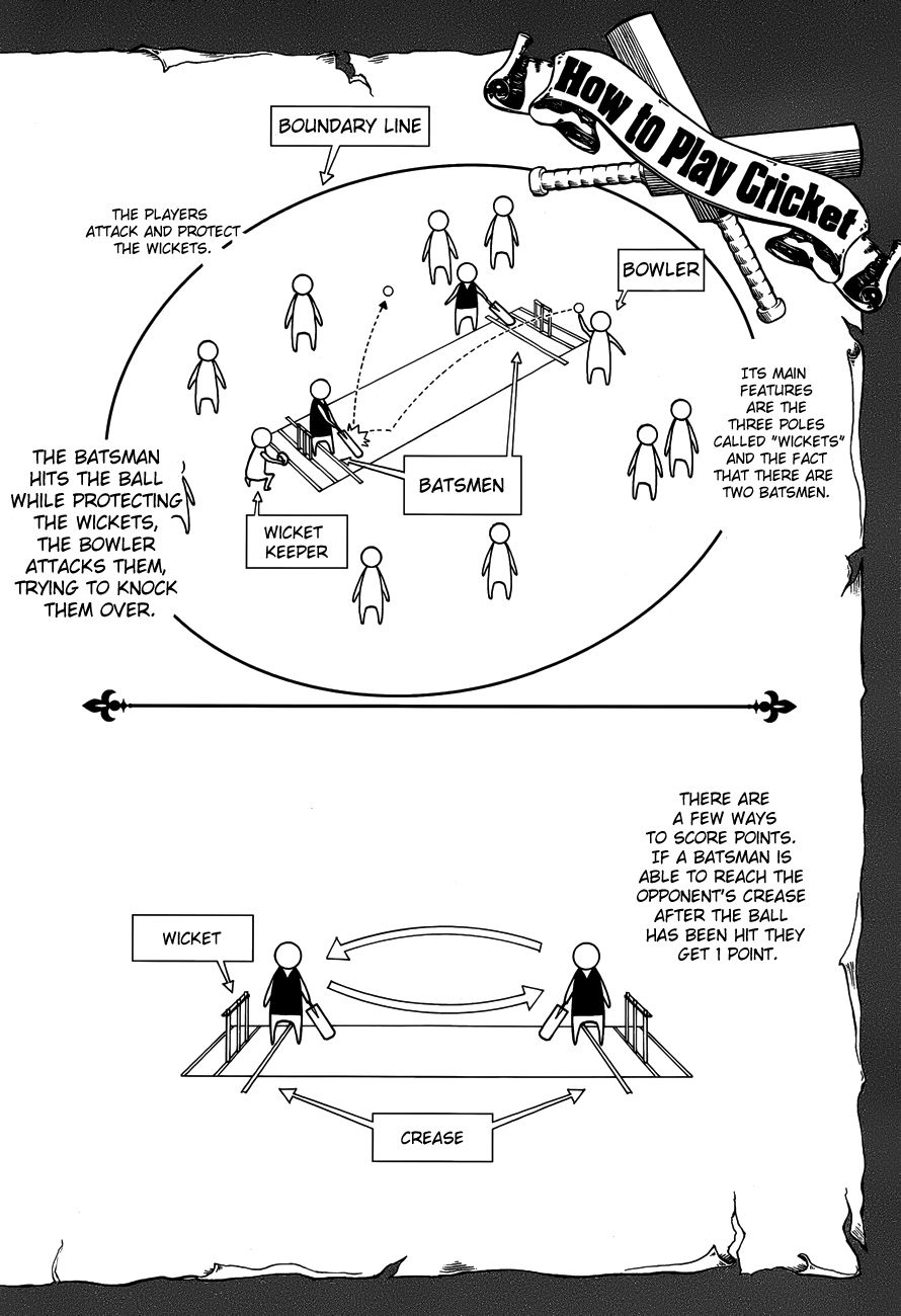 Read Kuroshitsuji Manga Online