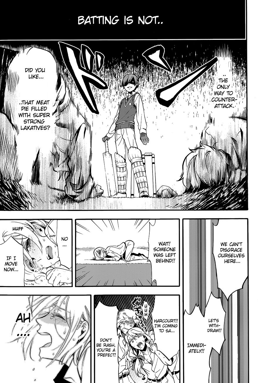 Read Kuroshitsuji Manga Online