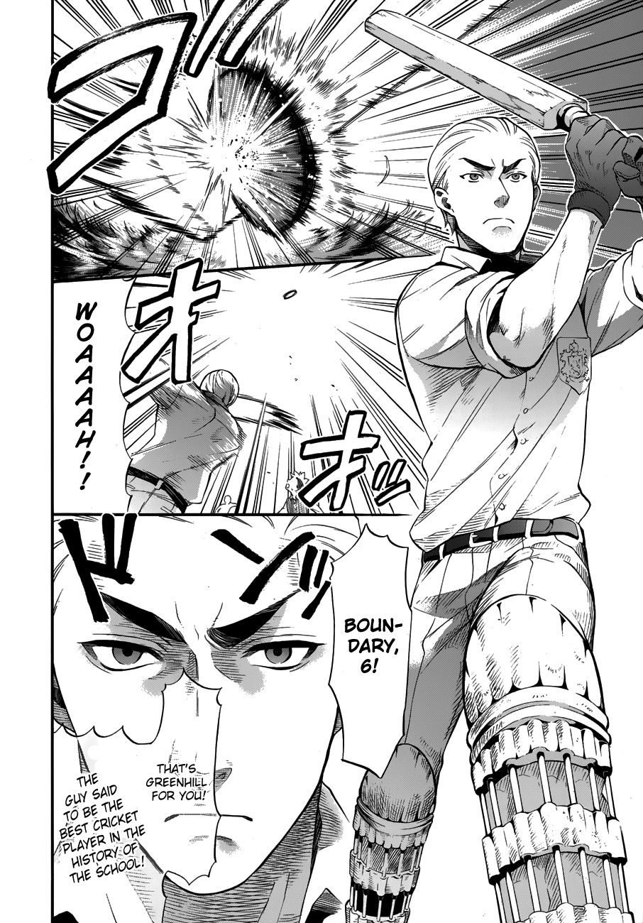 Read Kuroshitsuji Manga Online