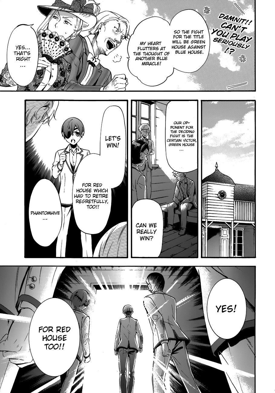 Read Kuroshitsuji Manga Online