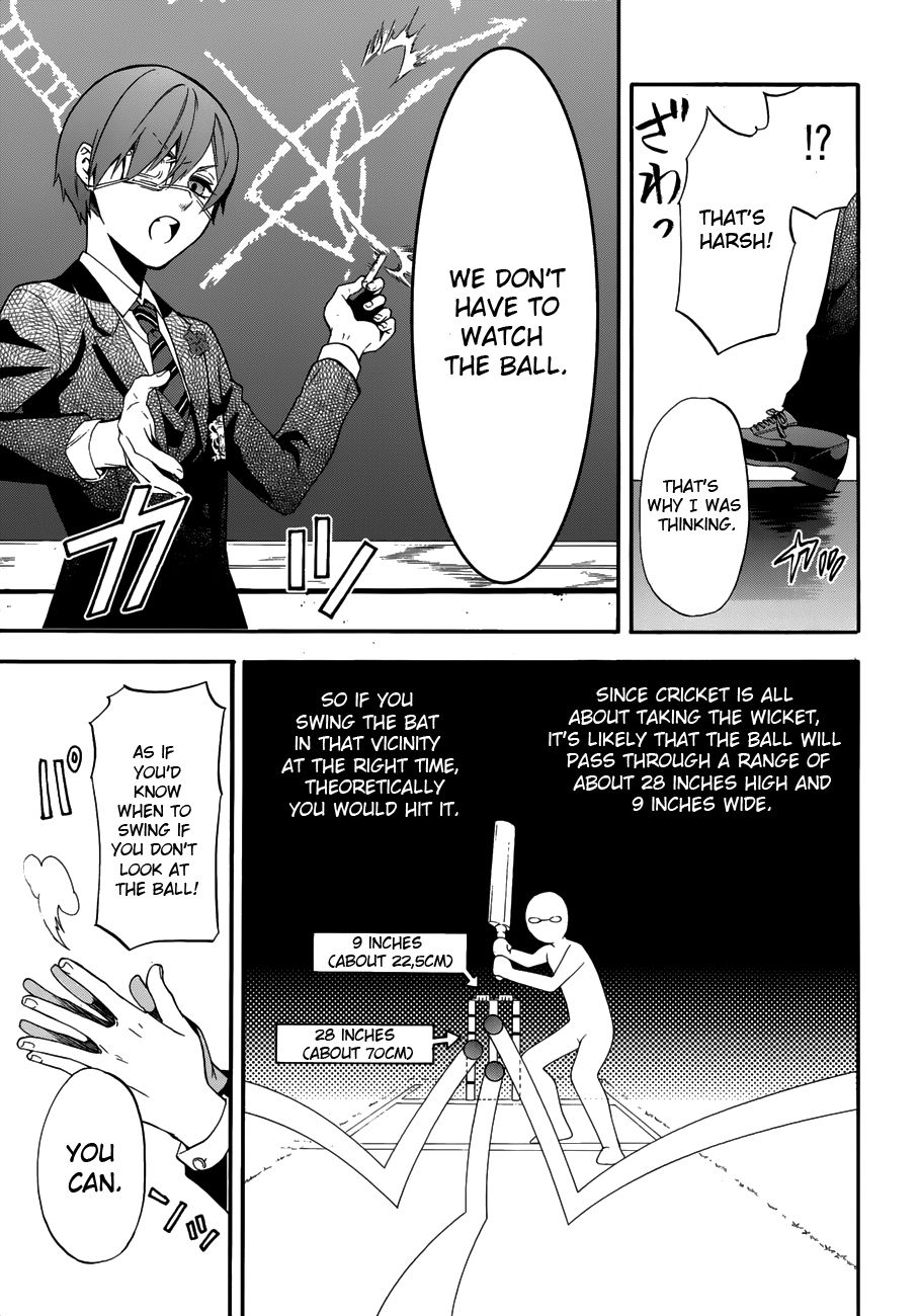 Read Kuroshitsuji Manga Online