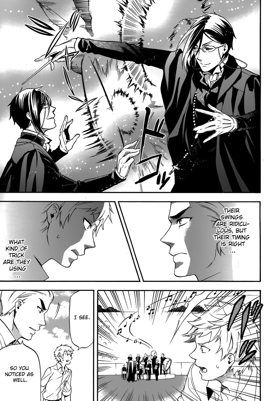 Read Kuroshitsuji Manga Online