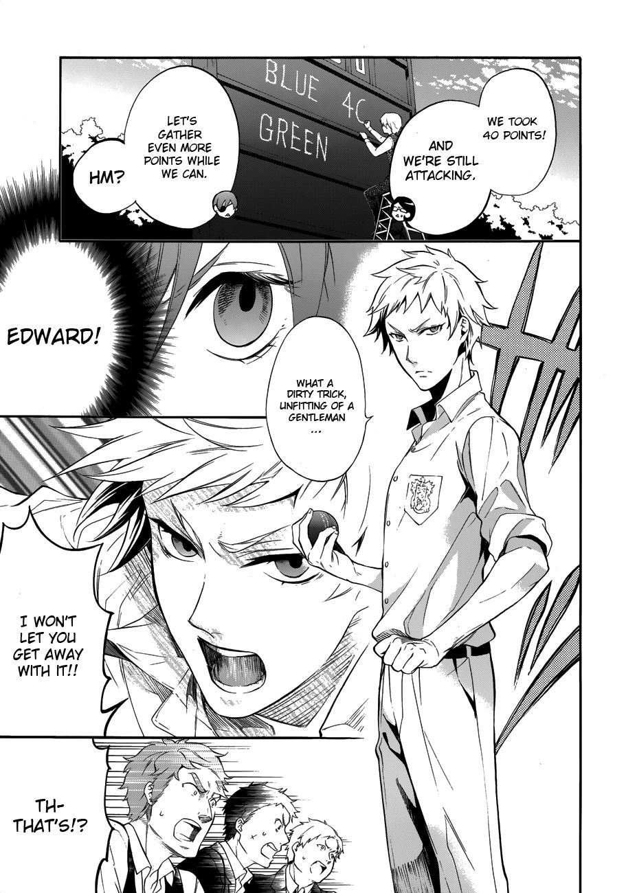 Read Kuroshitsuji Manga Online