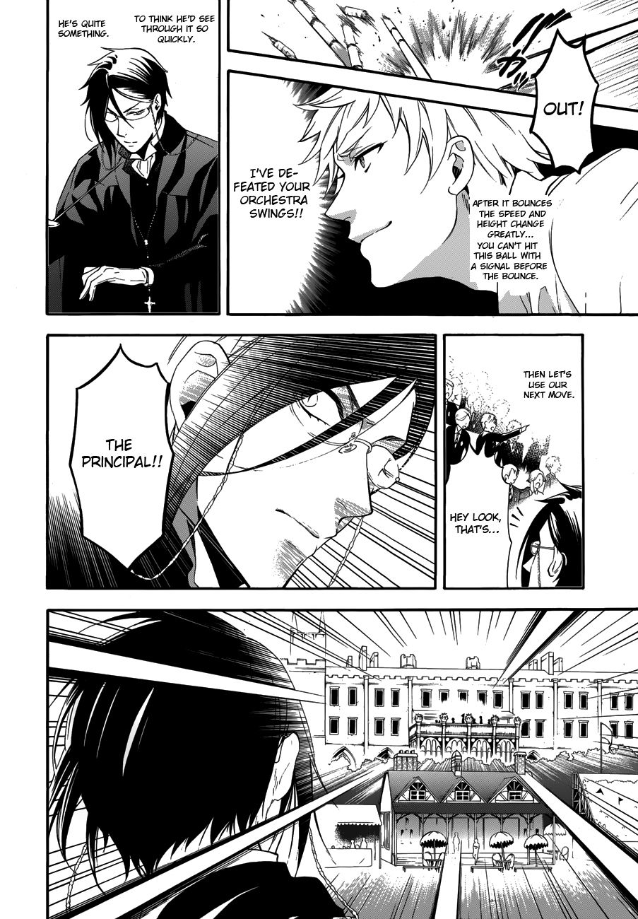 Read Kuroshitsuji Manga Online