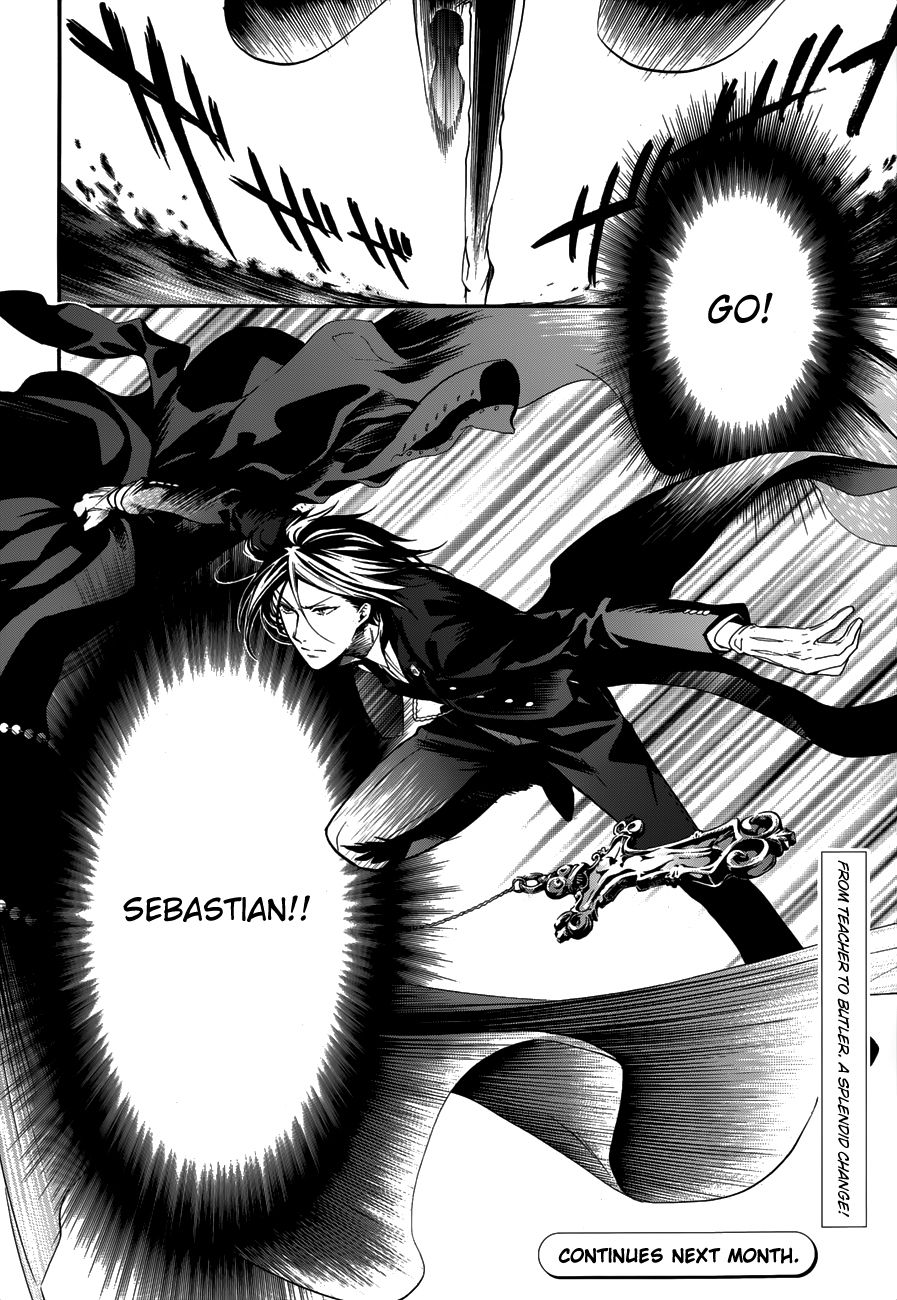 Read Kuroshitsuji Manga Online