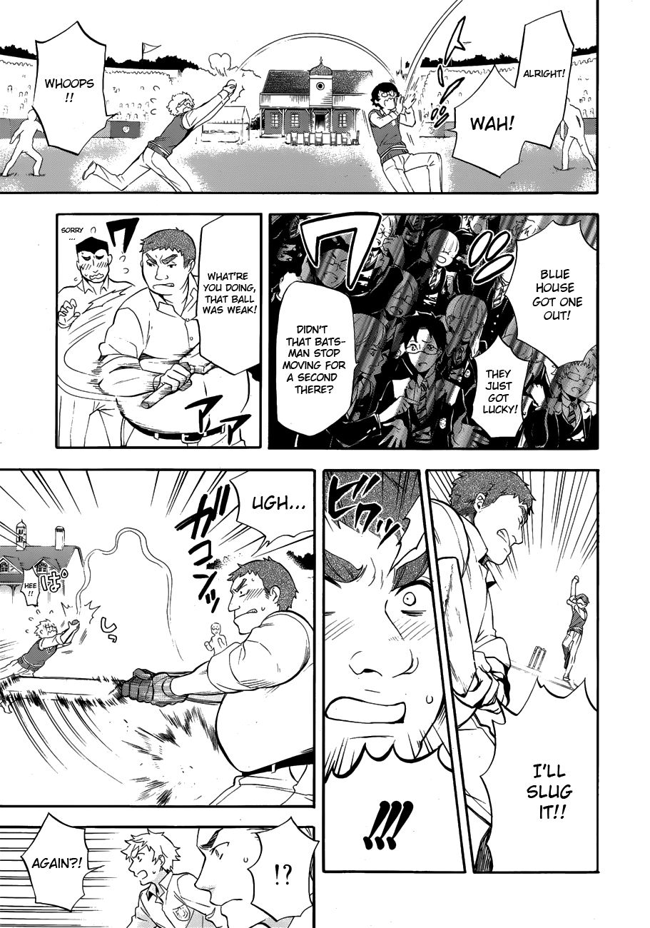 Read Kuroshitsuji Manga Online