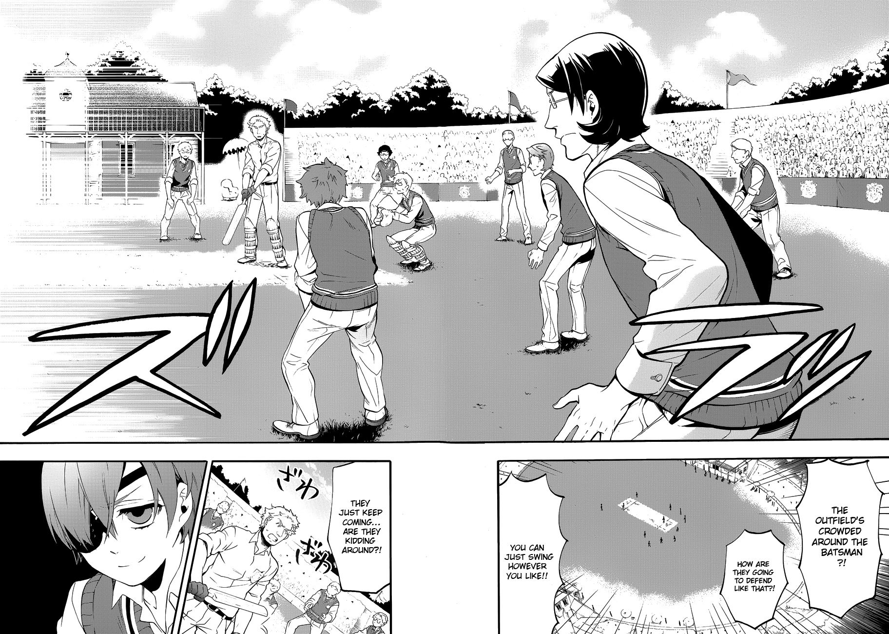 Read Kuroshitsuji Manga Online