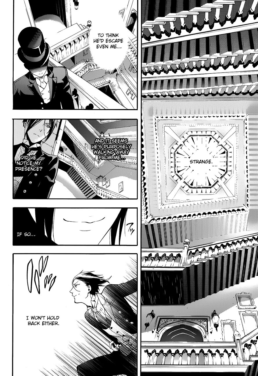Read Kuroshitsuji Manga Online