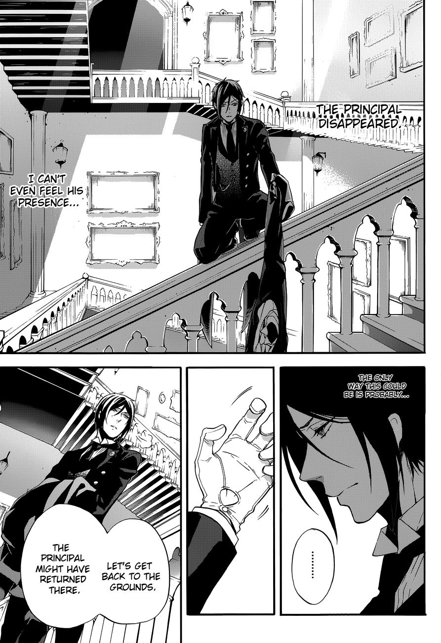 Read Kuroshitsuji Manga Online