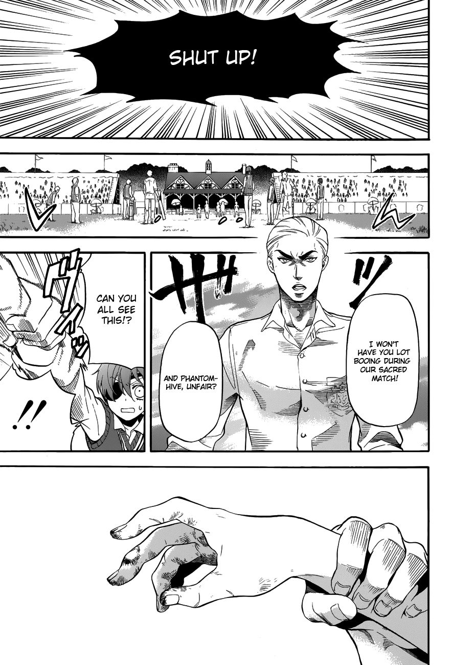 Read Kuroshitsuji Manga Online
