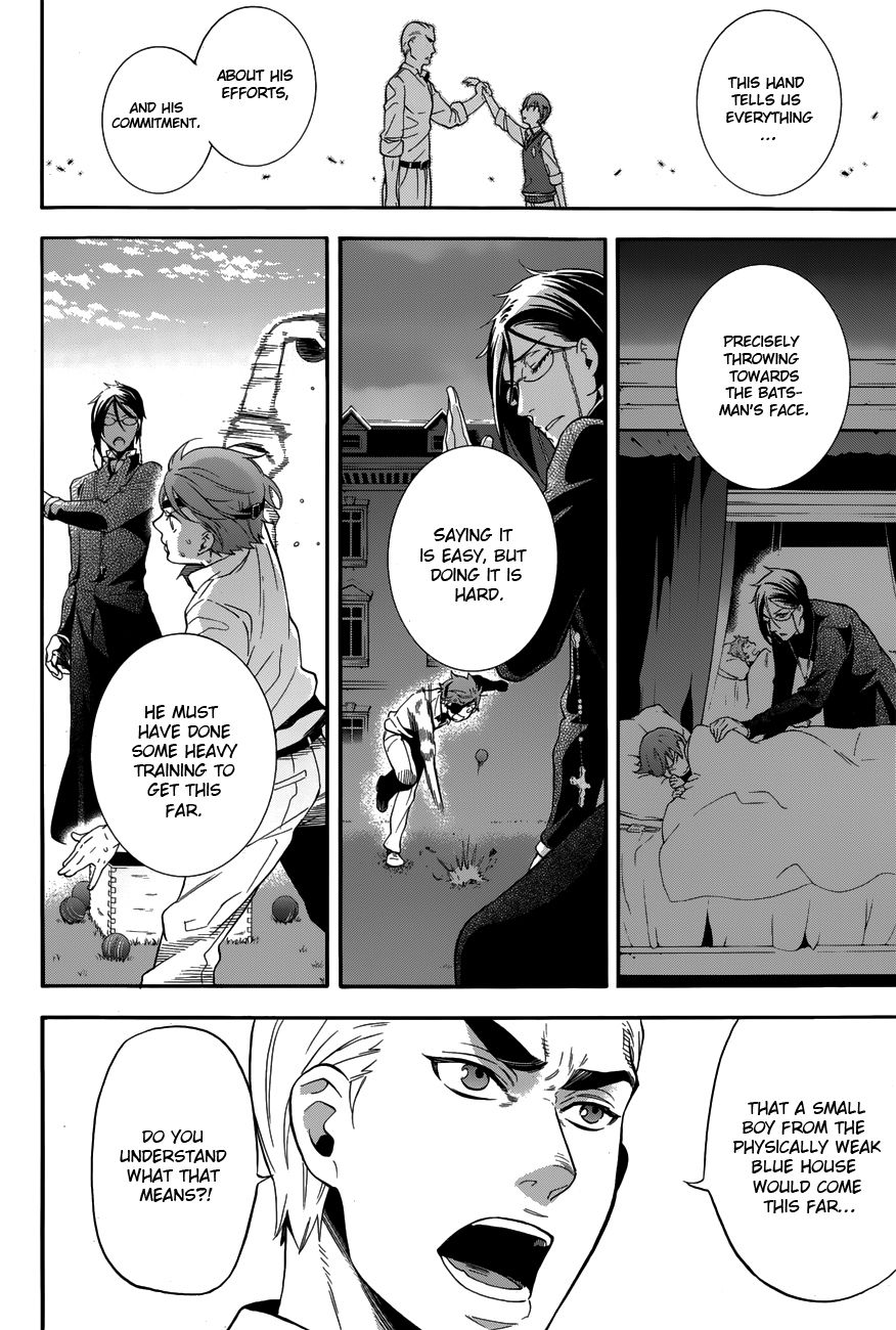 Read Kuroshitsuji Manga Online
